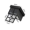 For Dreame H13 (HHR18A)/H13 Pro/M13/M13S Roller Brush, Filter Replacement Parts Sweeper Consumables 6