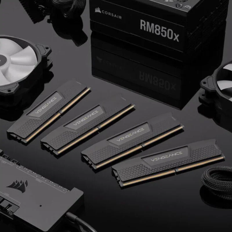 Corsair-Vengeance DDR5 4800MHZ C40 5200MHZ C40 5600MHZ C36 ޸  ŰƮ, 32GB 16GB x 2 ddr5 RAM ũž ޸ pc