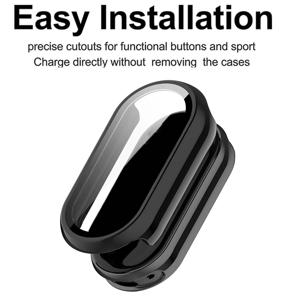Durable Protective Case with Screen Protector