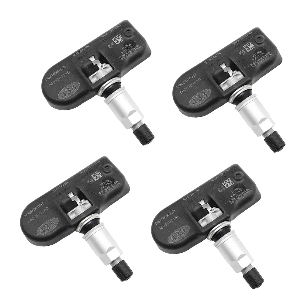 2008-2010 Dodge Journey Charger Chrysler 300 433Mhz  TPMS Dodge Ÿ̾ з ͸ ý 56053031  68001698 AB