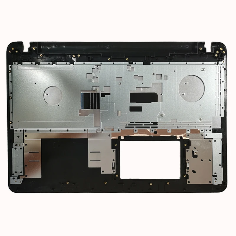 Teclado do Portátil dos Eua para Sony Vaio Svf152c29u Svf152c29w Svf152c29x Svf152a29l Svf152c29l Preto Branco com Tampa Superior - Imagem 3
