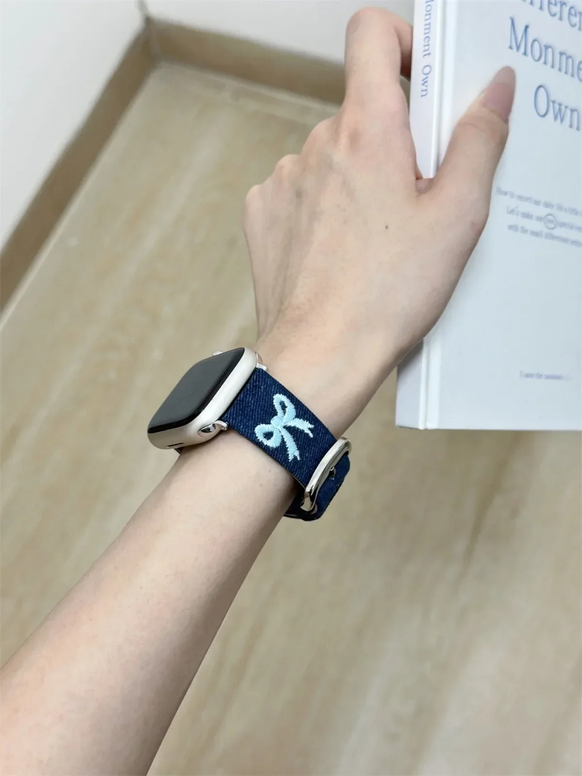 Watch Band For iWatch 42/44/45/46/49mm 38/40/41mm PU Leather Fashion Watch Strap For Watch Series Ultra2 Series 10/9/8/7/6/5/4/3/2/1_voghion.com