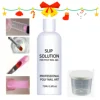 75ml Slip Solution for Poly Nail Extension Gel  Professional Poly Nail Art Easy DIY Poly Gel Nail Art 1