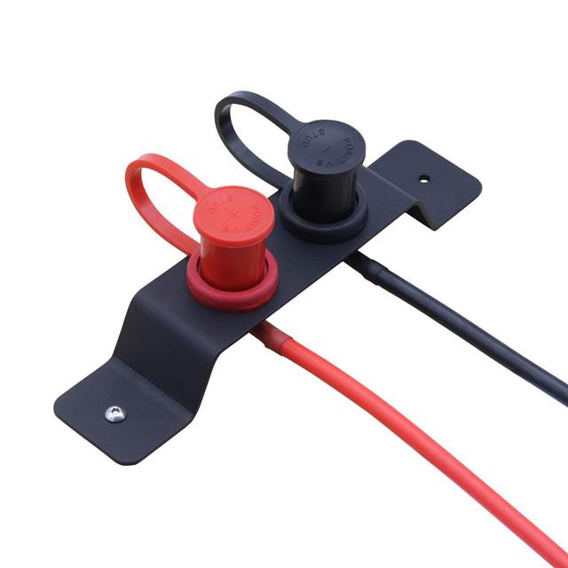 Terminals Relocation Kit Quick Easy Charging Battery Jump Post Starter with