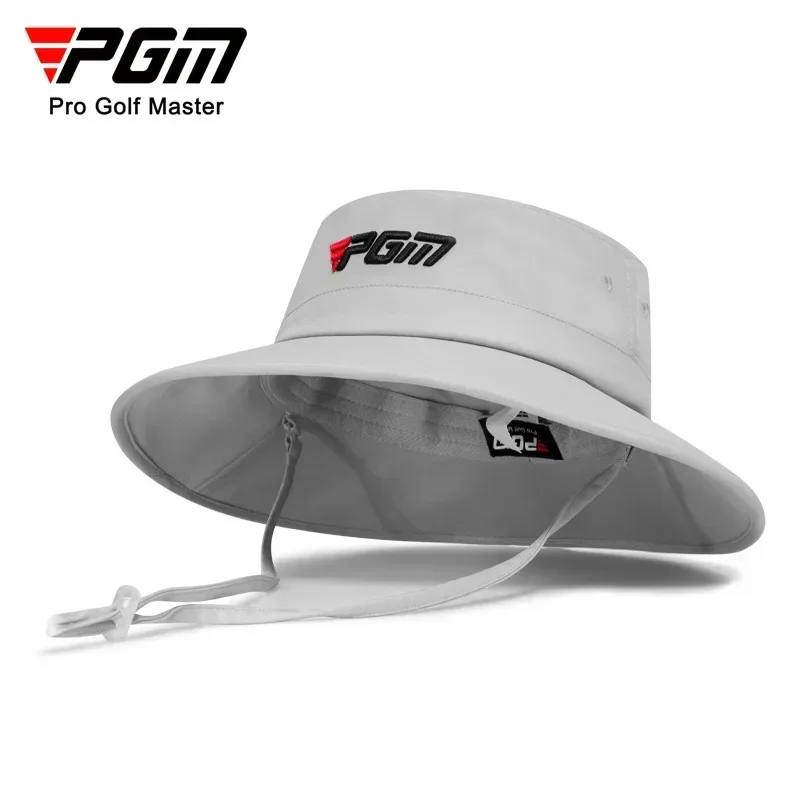 Men Golf Hat Adjustable Windproof Rope Caps Waist Sweat-absorbing Band Fisherman Hats MZ059 sports sun hats golf caps