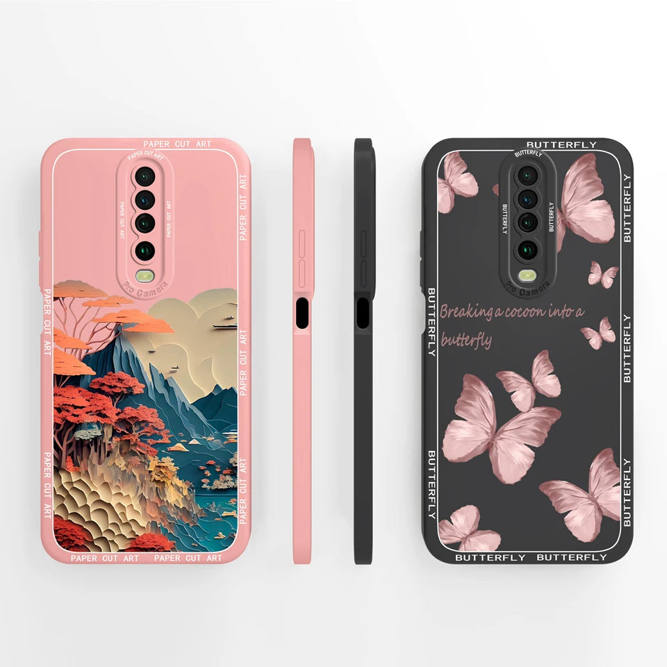 Cute Astronaut Liquid Durable Shockproof High-Quality Phone Case Cover