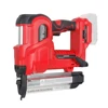 Cordless Electric Nail Gun Straight/N-shape Nails Nailing Machine with 32mm 50mm Nails Rechargeable Nailer For Makita Battery 2
