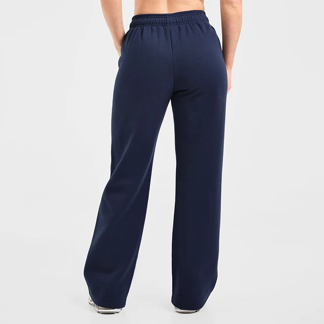 Oversized Straight Wide Leg Joggers High Waist Shaping Baggy Sweatpants Gym Jogging Training Yoga Sports Pants Women Bottoms 2