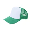 Summer Kids boy Mesh sports hat Children Girls casual custom logo baseball cap Baby Promotional Advertising print logo hats 5