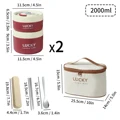 Red 2000ml