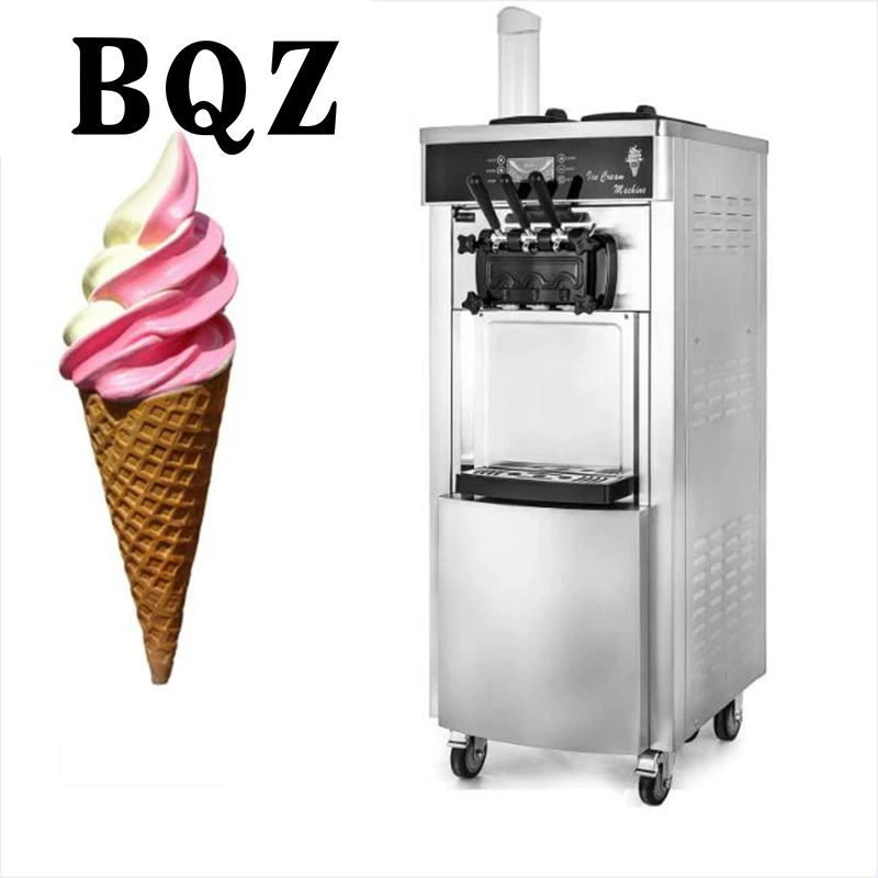 Fashion Home And Kitchen Professional Electric Soft Serve Ice Cream