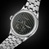 AESOP Waterproof Tourbillon Wristwatches 100% Real Diamond Flying Skeleton Mechanical Watches For Men 5Bar Hollow Sapphire Clock 2