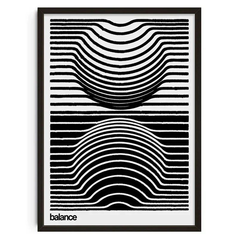 Wall Art Canvas Print Poster for Home Living Room Room Decoration