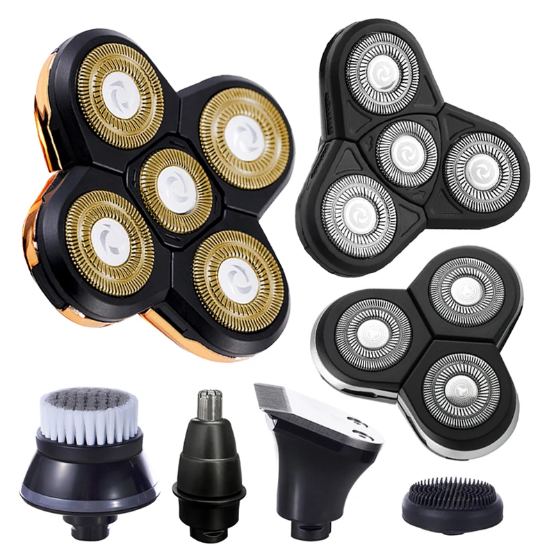 Electric Shaver Head Replacement Nose Trimmer Hair Clipper