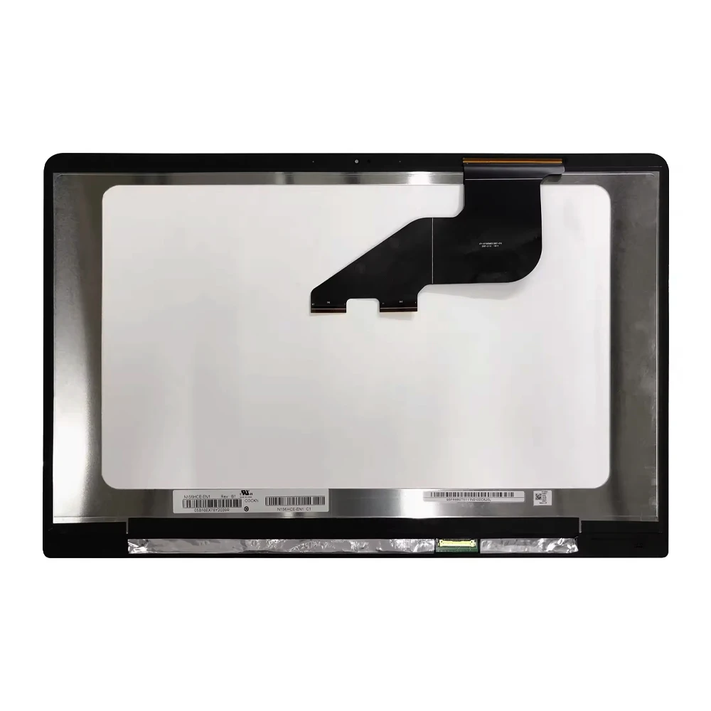 15.6 ''Aptop Lcd Touchscreen Digitizer Assembly Per Asus Zenbook Pro 15 Ux580 Ux580Ua Ux380G 1920X1080 O 3840X2160