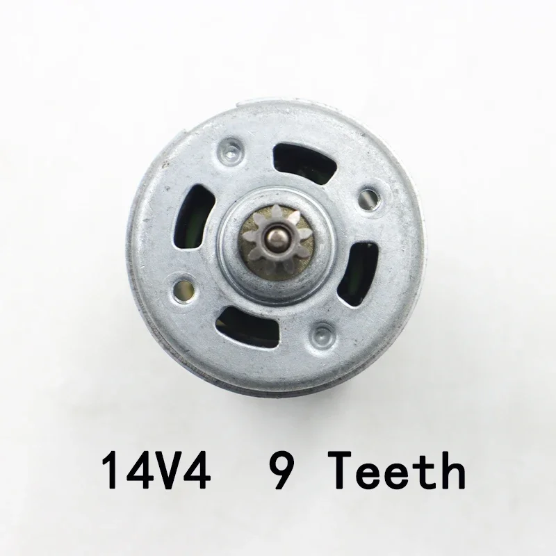 14V4 9 Teeth