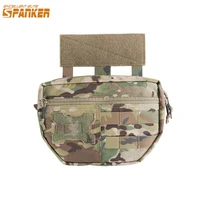 EXCELLENT ELITE SPANKER Tactical Vest Hanging Bag Outdoor Multi-Functional EDC Pouch Molle System Package Accessory Bags 1