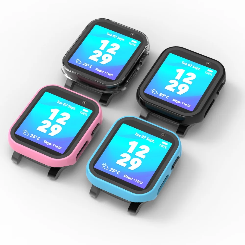 Durable All-in-One Glass Protector Frame