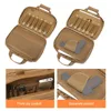 Large Molle Bag for Gun Concealed Carry Pistol Case Outdoor Shoulder Handbag EDC Pouch Magazine Holder Shooting Hunting Pack 3