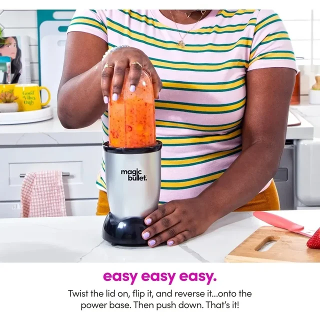 Magic Bullet Blender 3