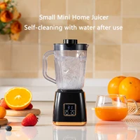 Petit presse-agrumes domestique, utilisé pour faire des smoothies et des milkshakes, offrant une nutrition instantanée 2