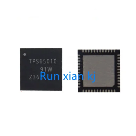 

Новый оригинальный TPS65010RGZR TPS65010 QFN 2 шт.