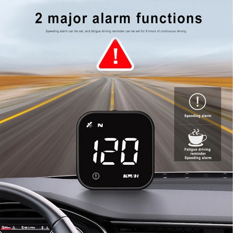 G4S GPS  ÷ LCD Ʈ  ǻ Ʈ ӵ Ÿ  HUD  ÷  ӵ