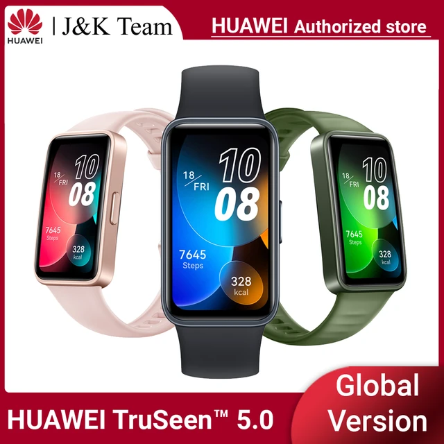 Smartwatch HUAWEI Band 8 Negro HUAWEI