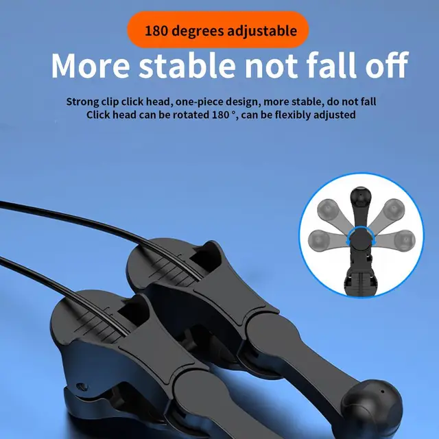 Tapper Automatico Per Schermo Telefono - Clicker Con Cavo Type-C - Velocità Regolabile - Per Giochi E App - Foto 11