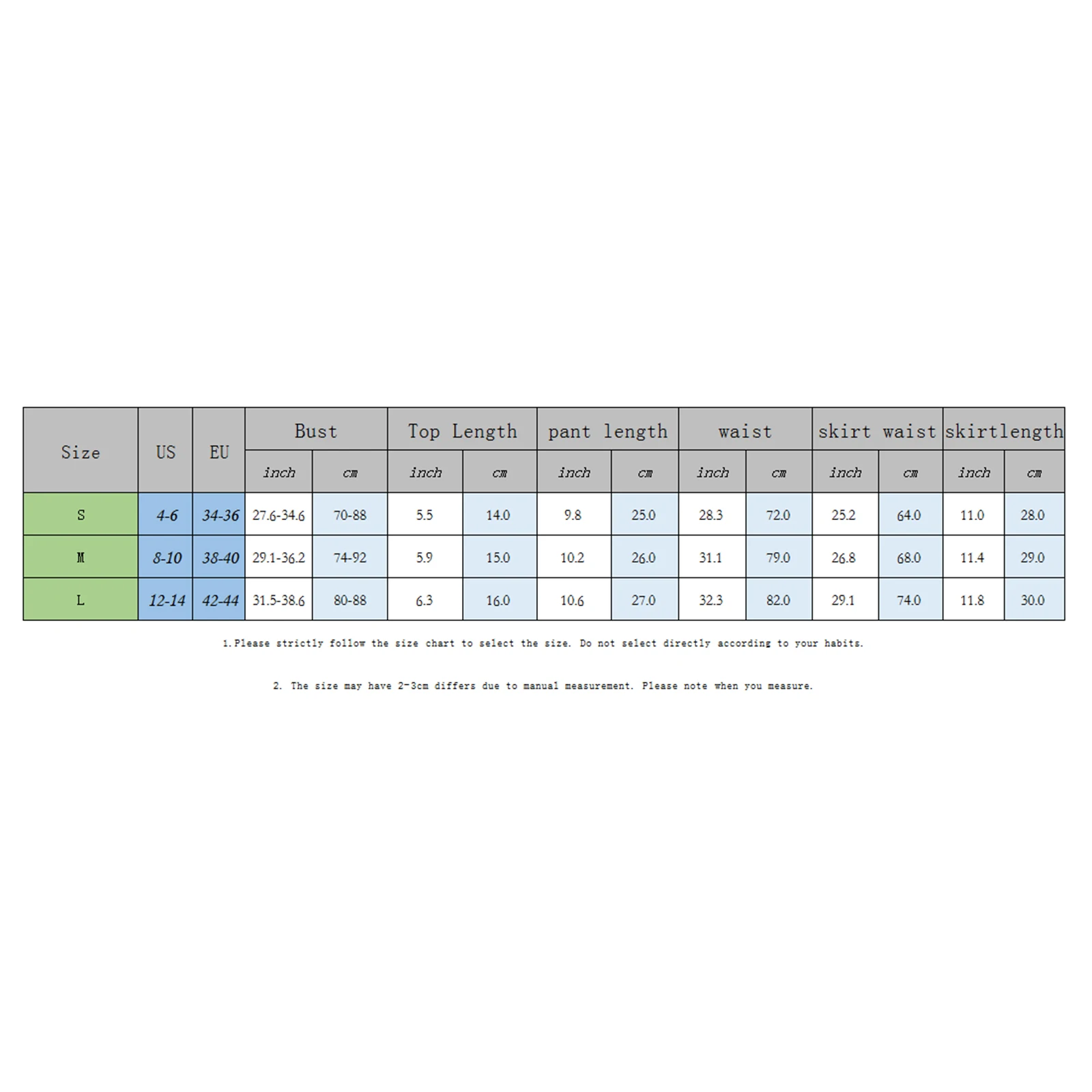 Women's 2 Piece Swimsuits Off Shoulder Strappy Bikini Set Solid Color Summer Bathing Suit with Coverup Skirt 6