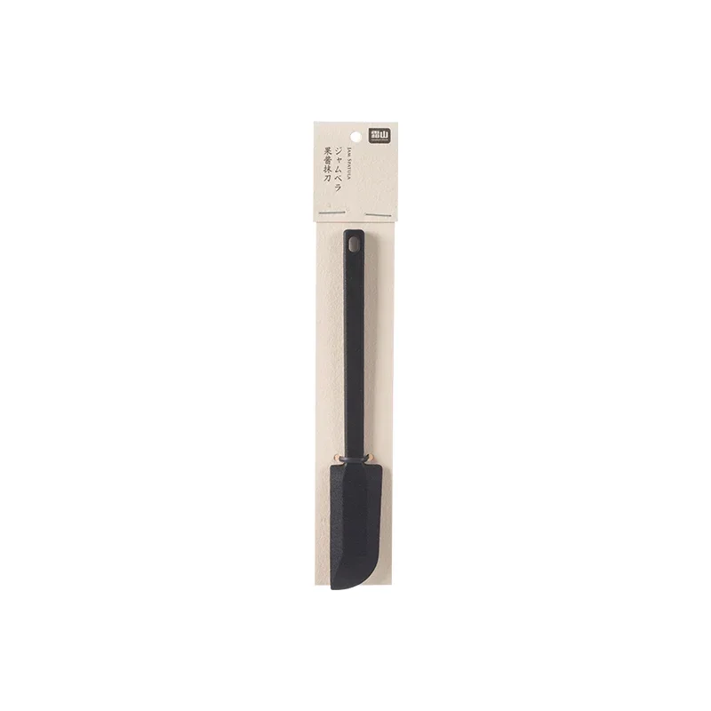 Silicone Spatula Kitchen Jam Scraper Cream Cake Mixing Batter Food Grade Long Handle silicone spatula,cake scraper,baking tools