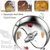 New 800g Grains Spices Cereals Coffee Dry Food Grinder Electric Grain Mill Beans Crusher Coffee Machine Powder Crusher. 3