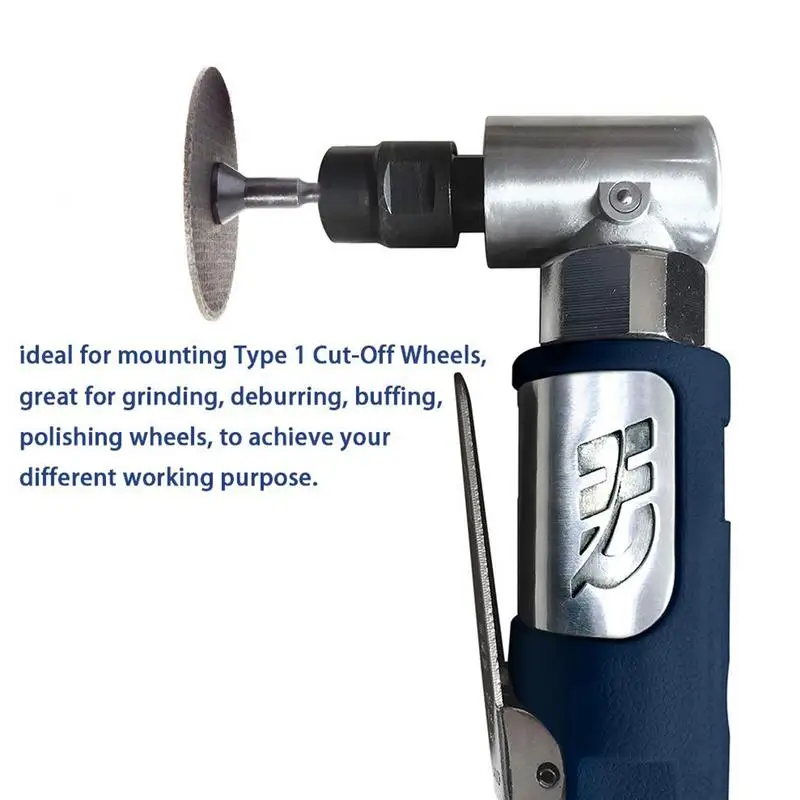 컷오프 휠용 마운팅 맨드릴, 금속 앵글 연마기 부착물, 다이 연마기 아버 맨드릴, 내마모성 다이 연마기