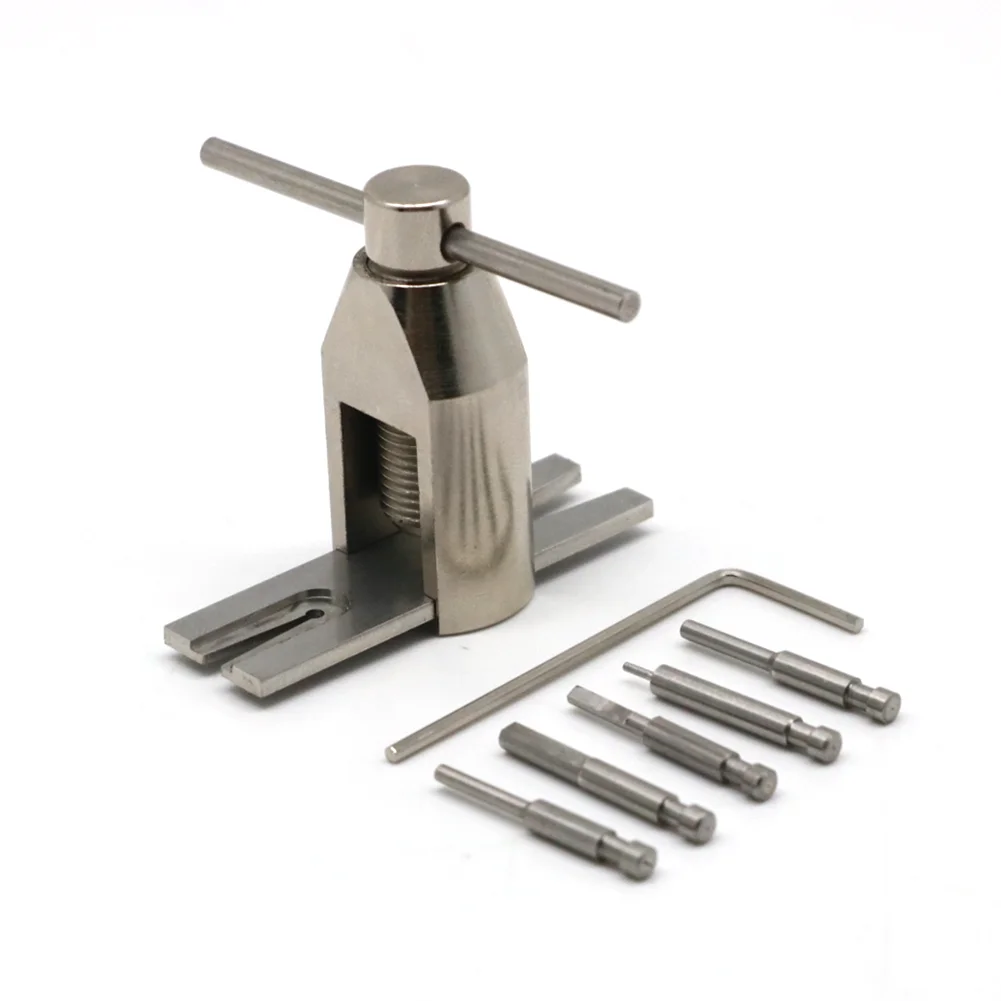 Sa329d8c9283748c89ab7ace8e9bee11fI Universal Metal Motor Pinion Gear Puller Remover Tools Set For Rc Helicopter Rc Car Rc Drone Motor Pinion Parts