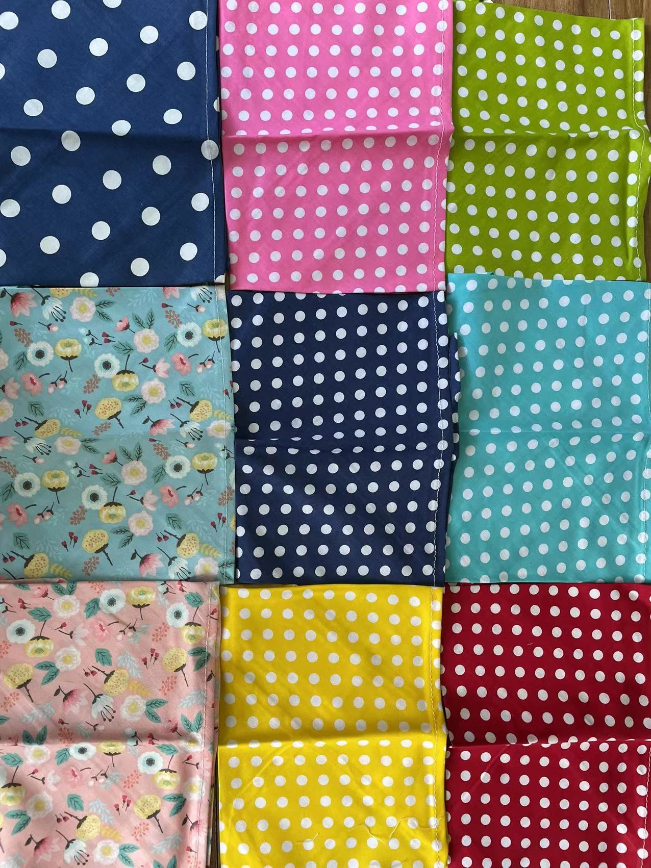 100pcs/lot wholesale New arrival Dog Puppy Pet bandana Collar cotton
