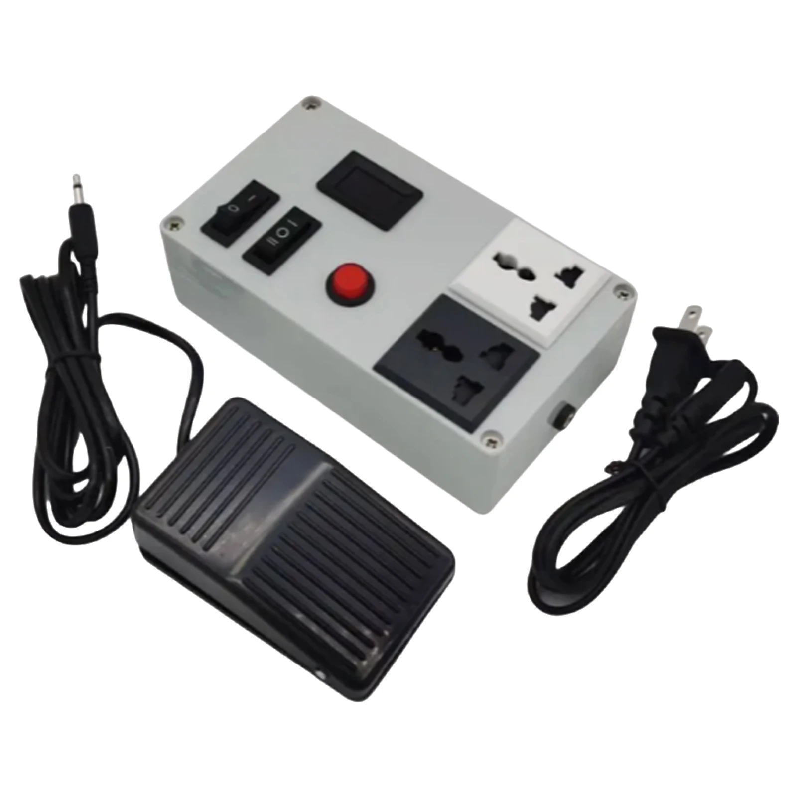 eTone Digital Enlarger Timer Precision With Foot Switch Darkroom Photo Equipment Photographic supplies photo enlarger timer
