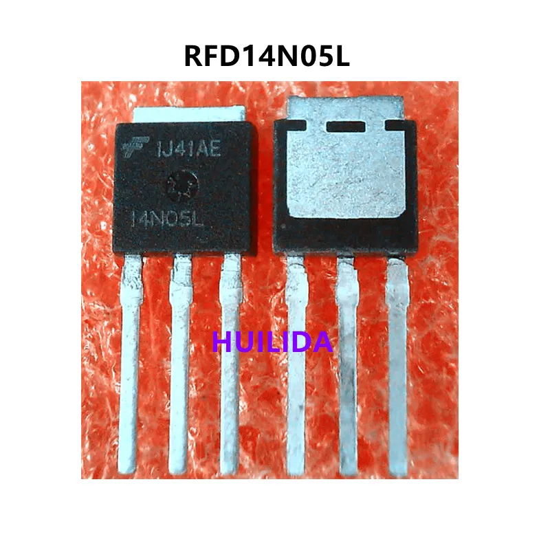 5pcs/lot RFD14N05L RFD14N05 14N05L TO 251 100% New| | - AliExpress