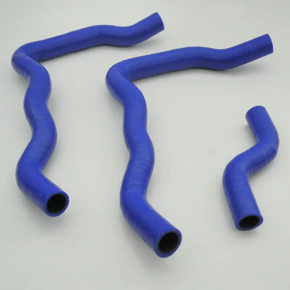 RVF400 VFR400 青 オール アルミ ラジエーター シリコン ホース RVF400 VFR400 青 オール アルミ ラジエーター シリコン ホース RVF400