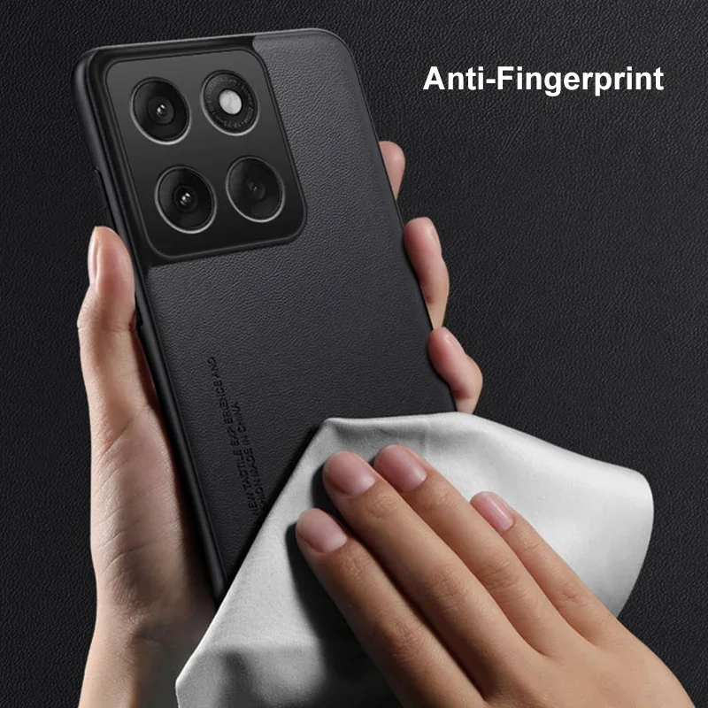Luxury PU Leather Anti-Drop Phone Case