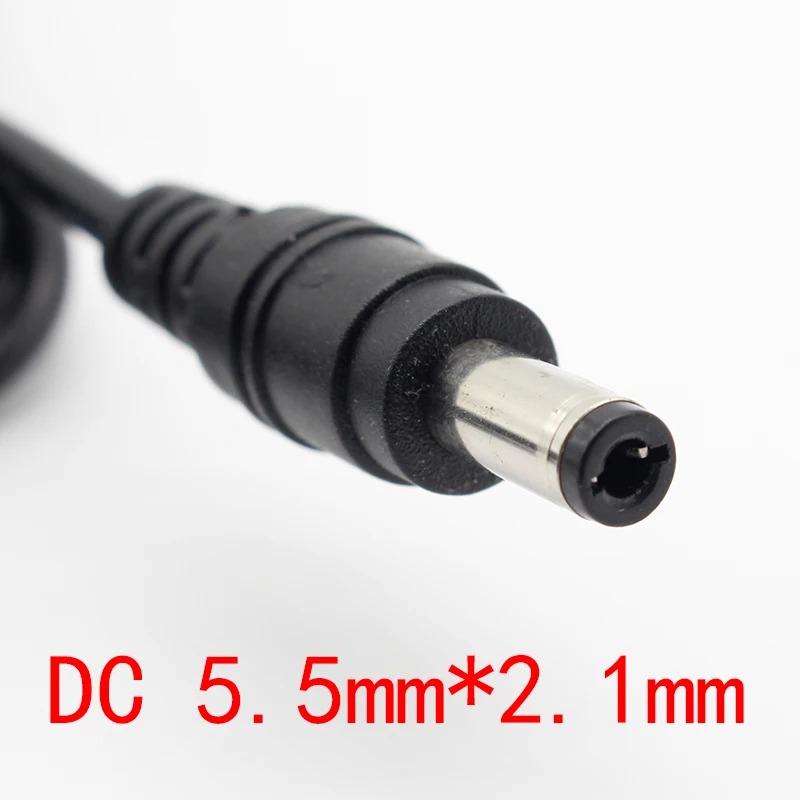 1pcs 9v 1a dc power adapter eu 5.5mm*2.1mm interface Power Supply 100-240v ac adapter for arduino UNO MEGA 3