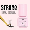 JOMAY 0.3S Glue for eyelashes extra strong glue 70-90days black eyelash glue lash extension supplies adhesive for eyelash 1