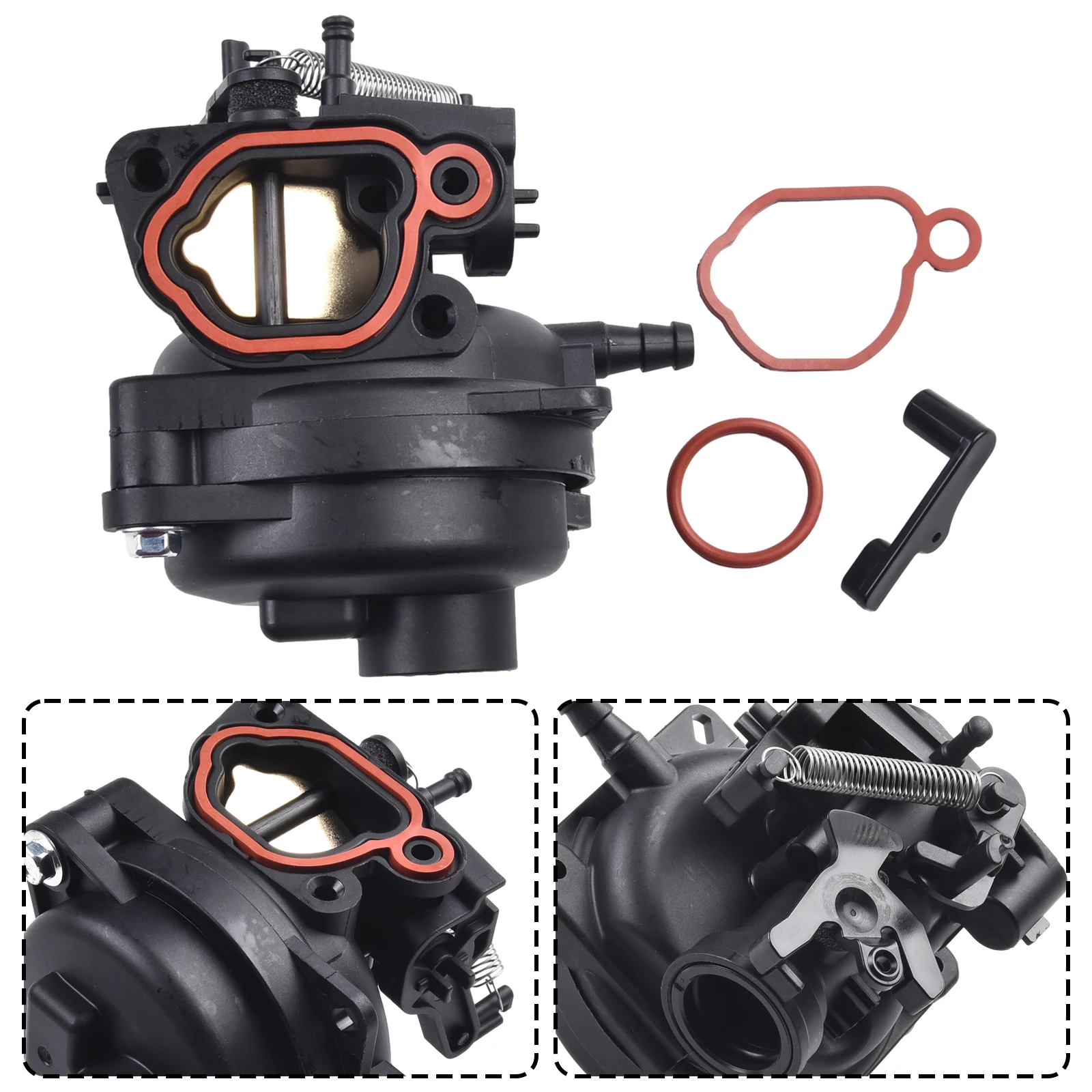 

Карбюратор для газонокосилки 09P702 150cc 799584, карбюратор для легкой установки