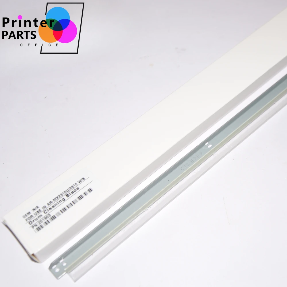 

CCLEZ0224FC32 CCLEZ0219FC31 для Sharp MX2310 MX2610 MX2615 MX2616 MX2640 MX3110 MX3115 MX3116 MX3140 MX3640 лезвие для очистки барабана