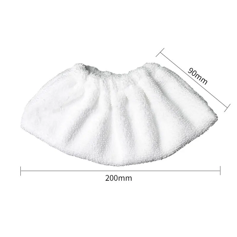 Steam Mop Cloth For Karcher Easyfix SC2 SC3 SC4 SC5 Rags Microfiber Mop Cleaning Pad Cover Steam Cleaner Accessories 3