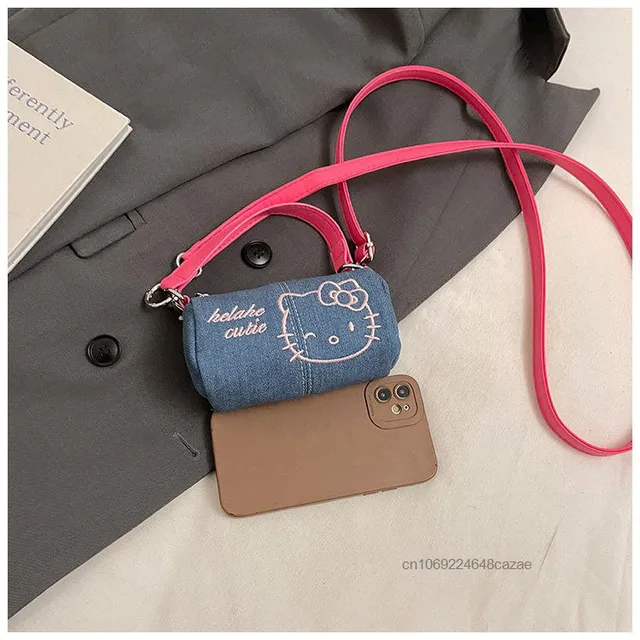 Pink Kipling Hello Kitty Crossbody Bag Sanrio Hello Kitty New