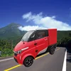 2022 Popular Family 2 Door 3 Seat Enclosed Quadricycle Lithium Battery Adult Electric Mini Van from
