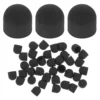 50 Pcs Capacitive Pen Silicone Tip Tips for Touch Screens Stylus Replacement 6