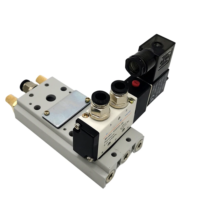 fitting base multi opcao manifold 3 port 04