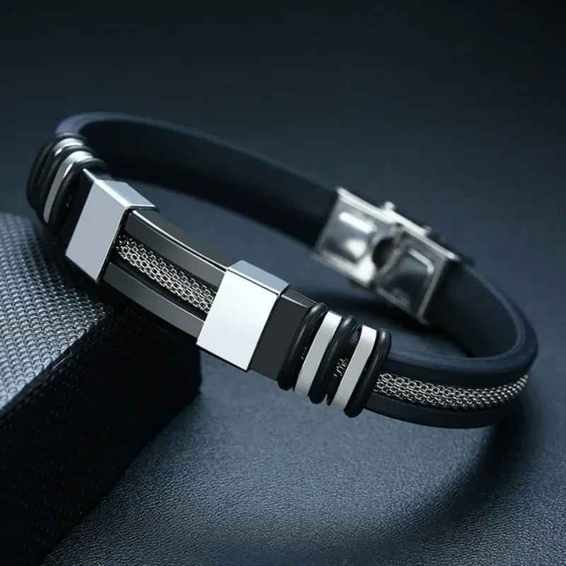 Stainless Steel Bracelet Men