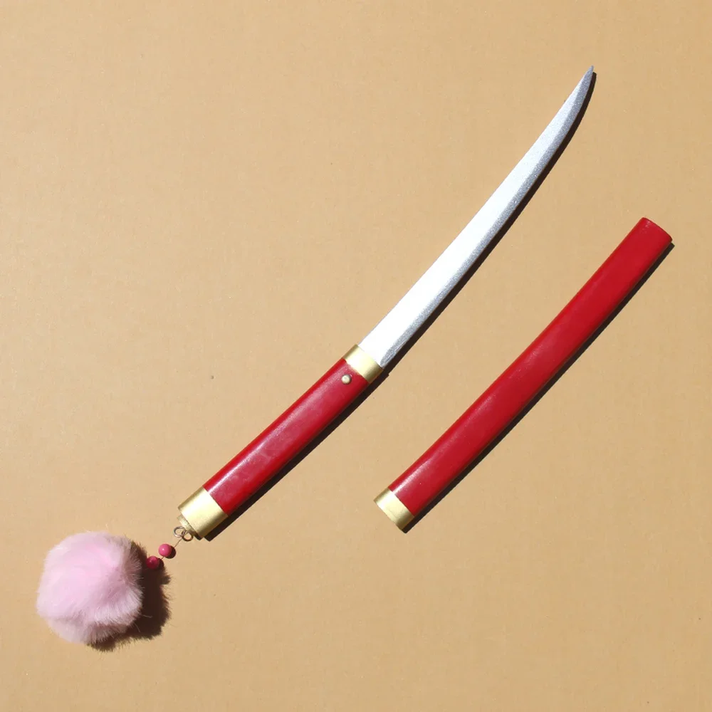 Tokyo Corvi Cosplay Kon / Hisamaru Armi Wakizashi Per Halloween Festa Di Carnevale Eventi Anime Adulto Cos Regalo Di Natale